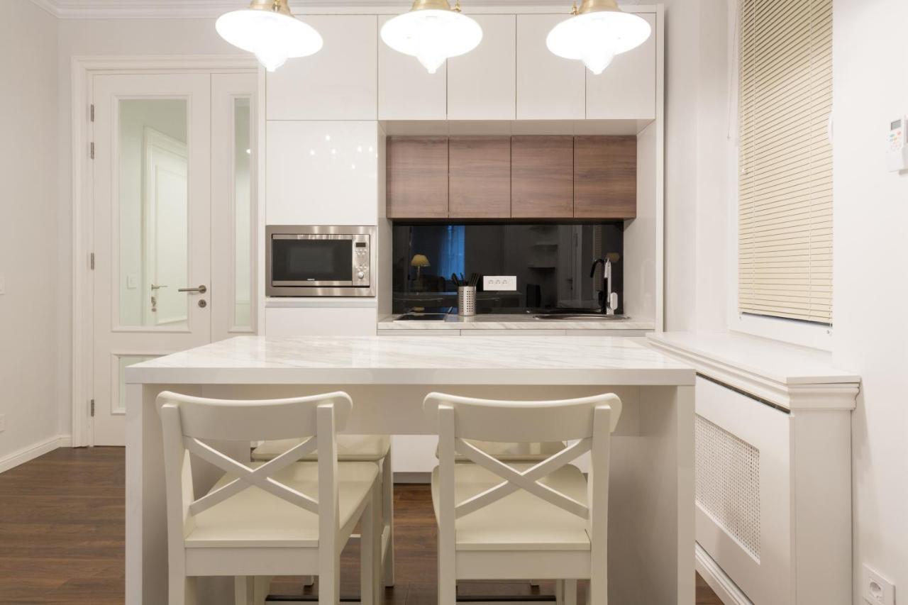 Belgrade Center Apartment Slavija Square II Eksteriør bilde