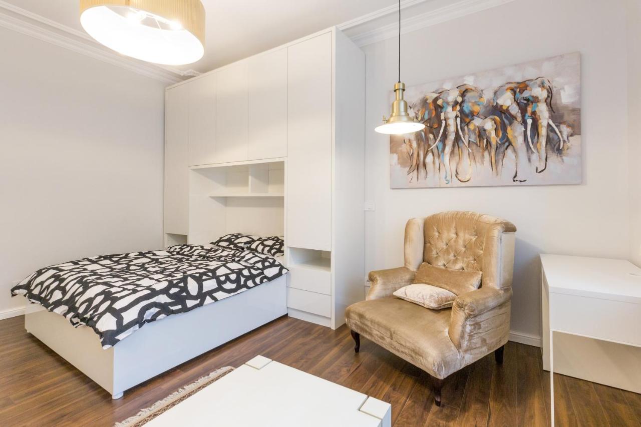 Belgrade Center Apartment Slavija Square II Eksteriør bilde