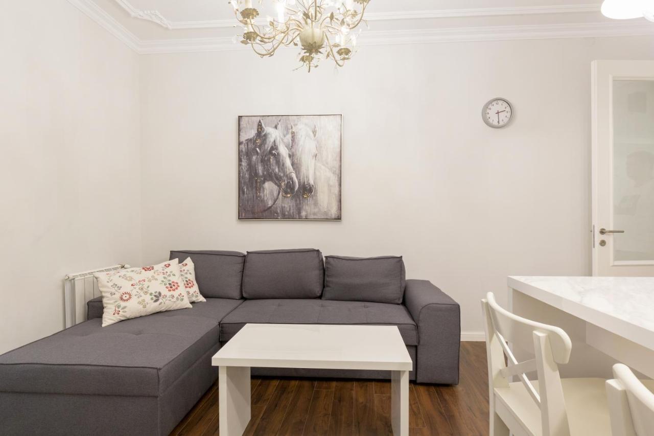 Belgrade Center Apartment Slavija Square II Eksteriør bilde