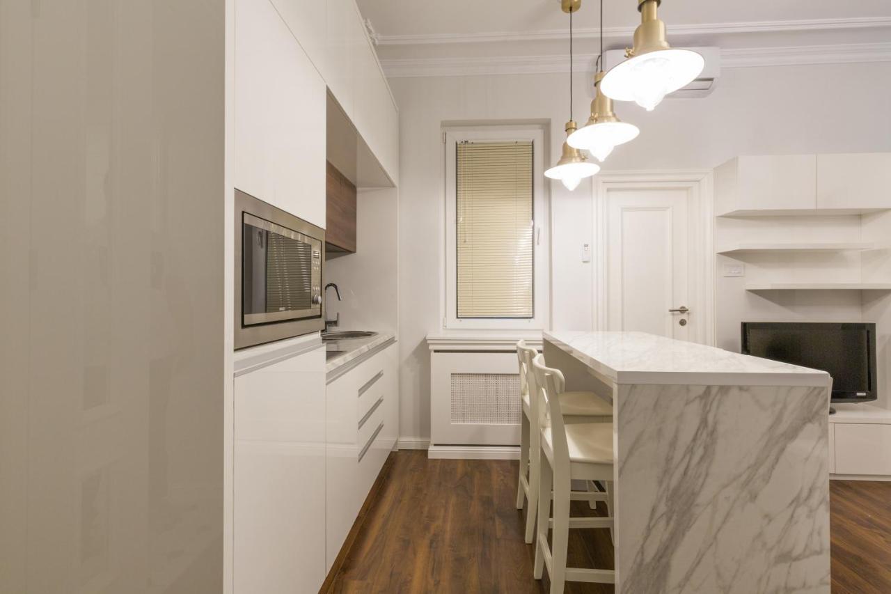 Belgrade Center Apartment Slavija Square II Eksteriør bilde
