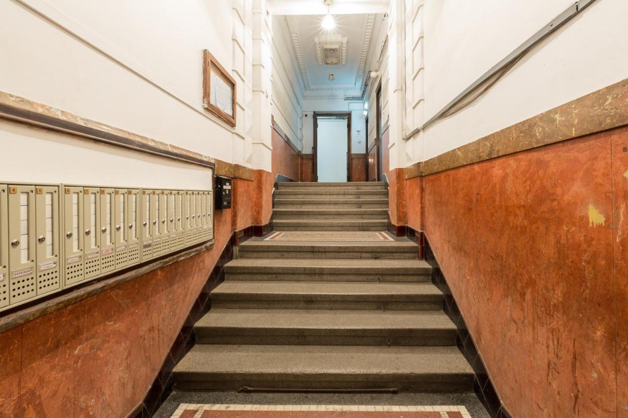 Belgrade Center Apartment Slavija Square II Eksteriør bilde