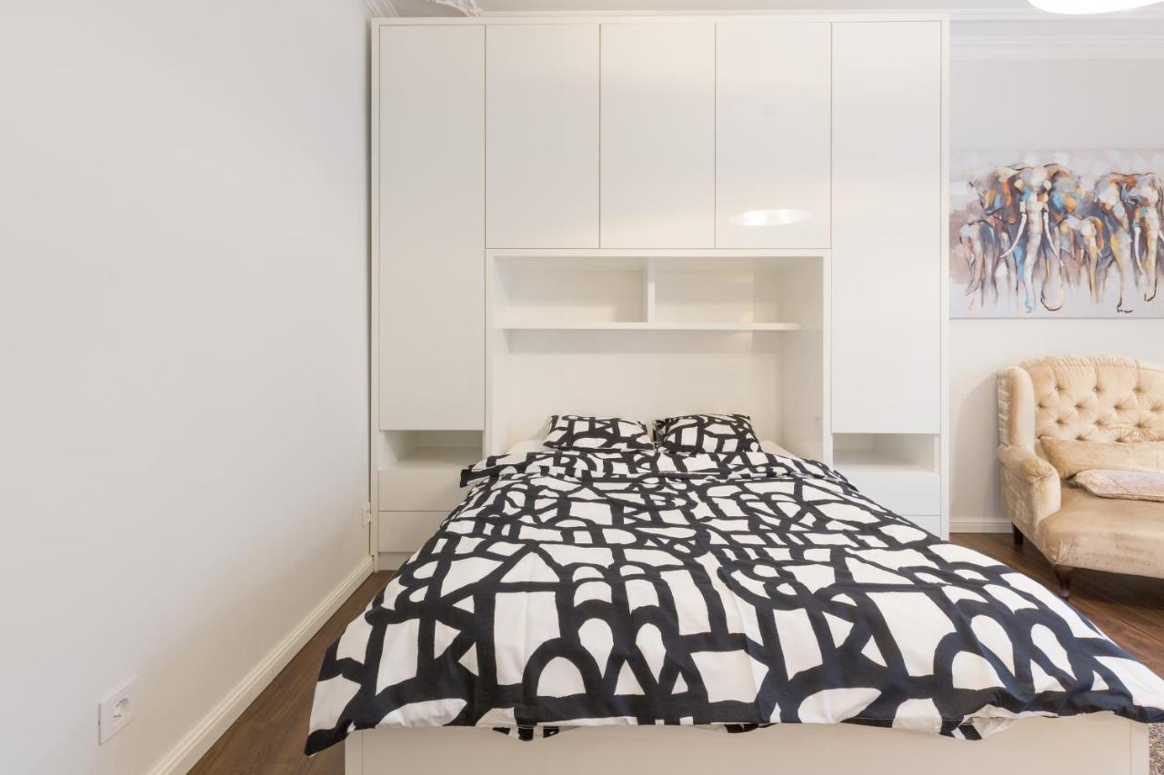Belgrade Center Apartment Slavija Square II Eksteriør bilde
