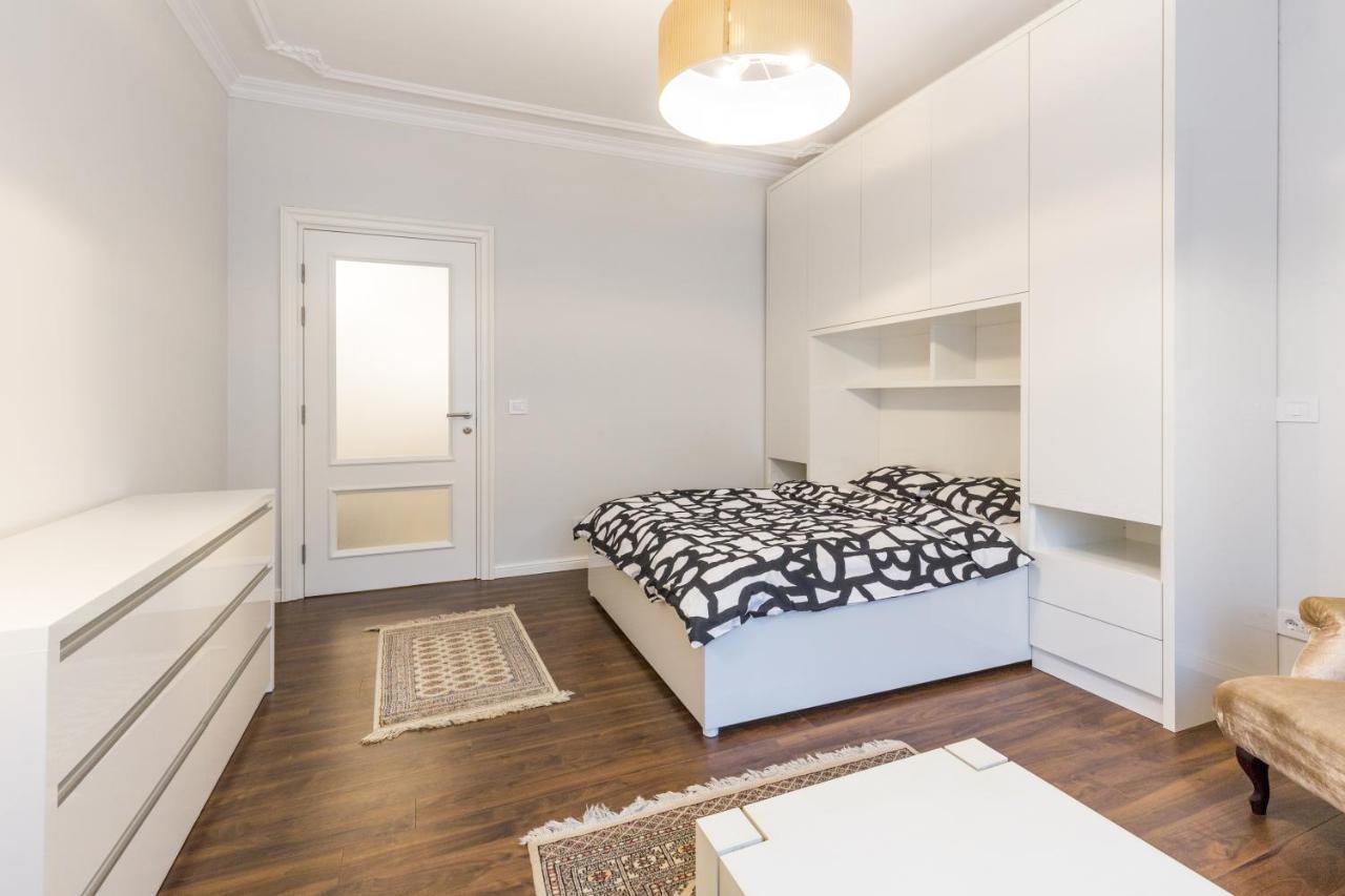 Belgrade Center Apartment Slavija Square II Eksteriør bilde