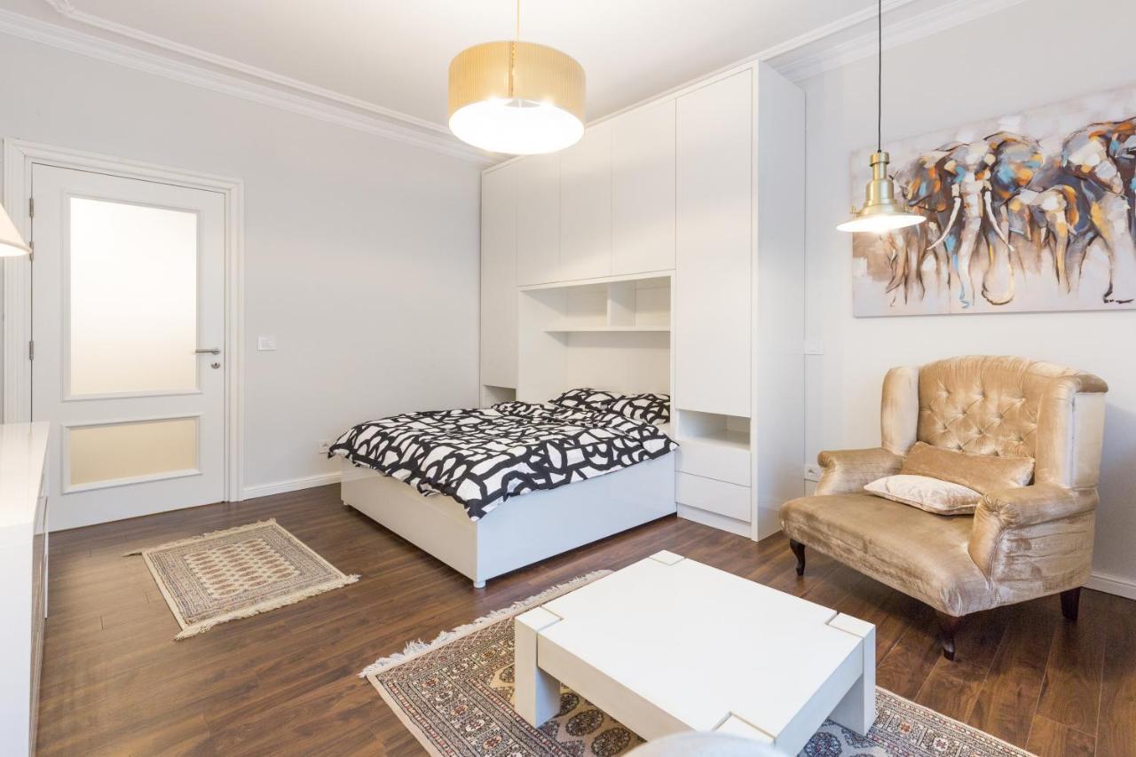 Belgrade Center Apartment Slavija Square II Eksteriør bilde