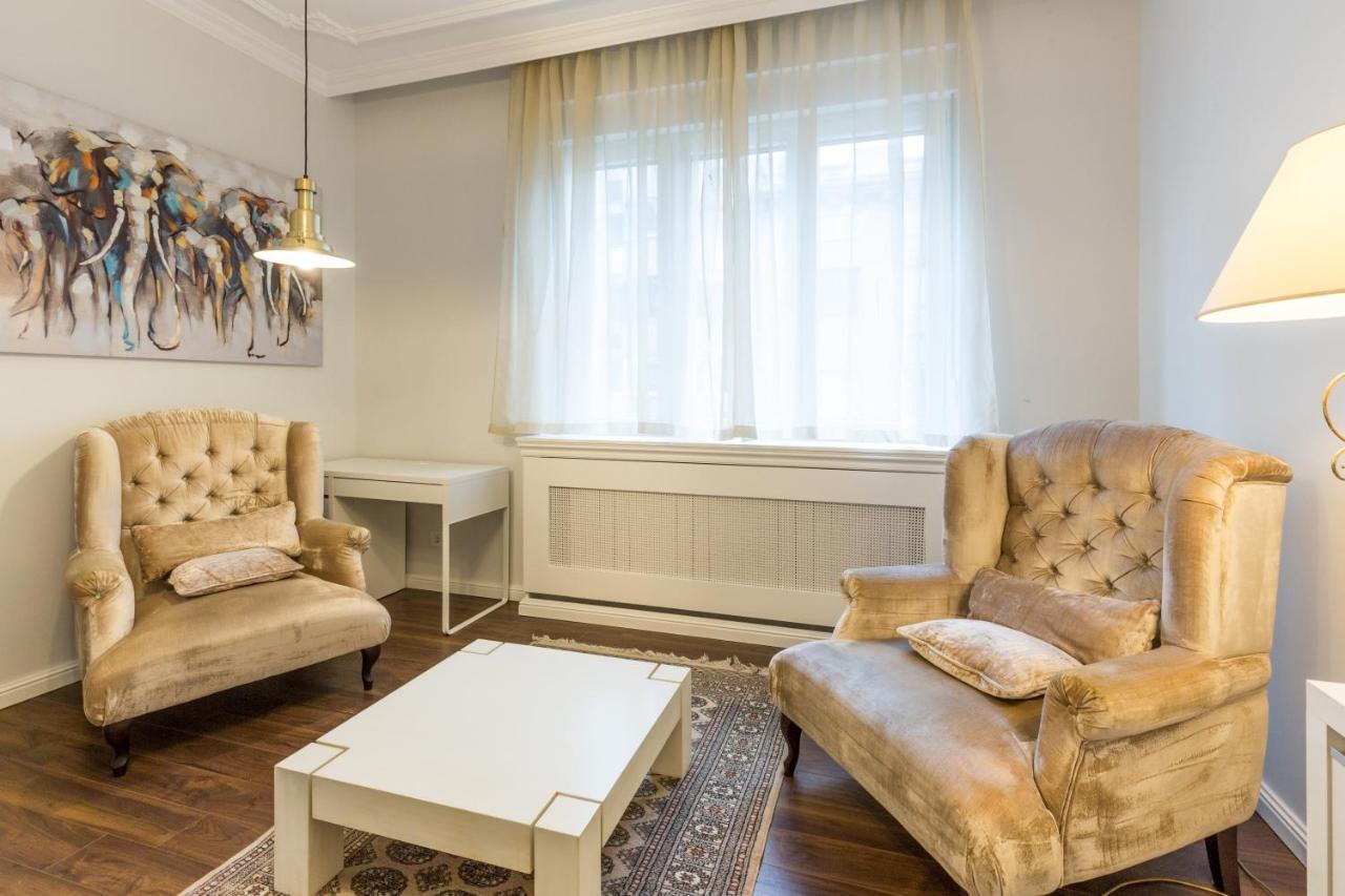 Belgrade Center Apartment Slavija Square II Eksteriør bilde